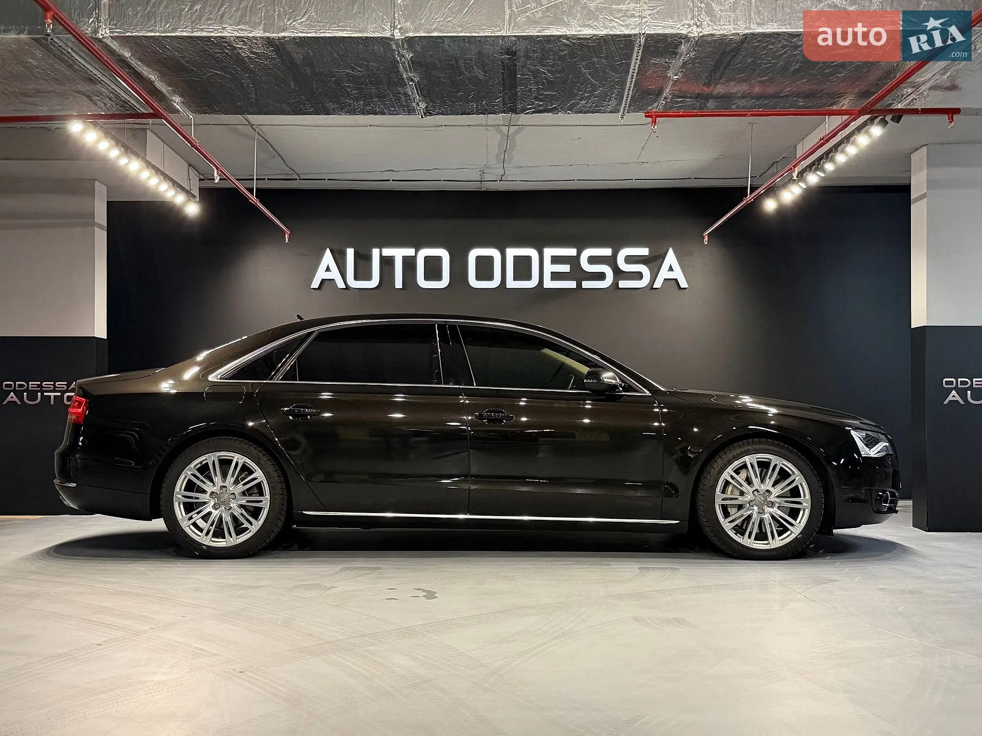 2013 Audi A8 - мініатюра 8