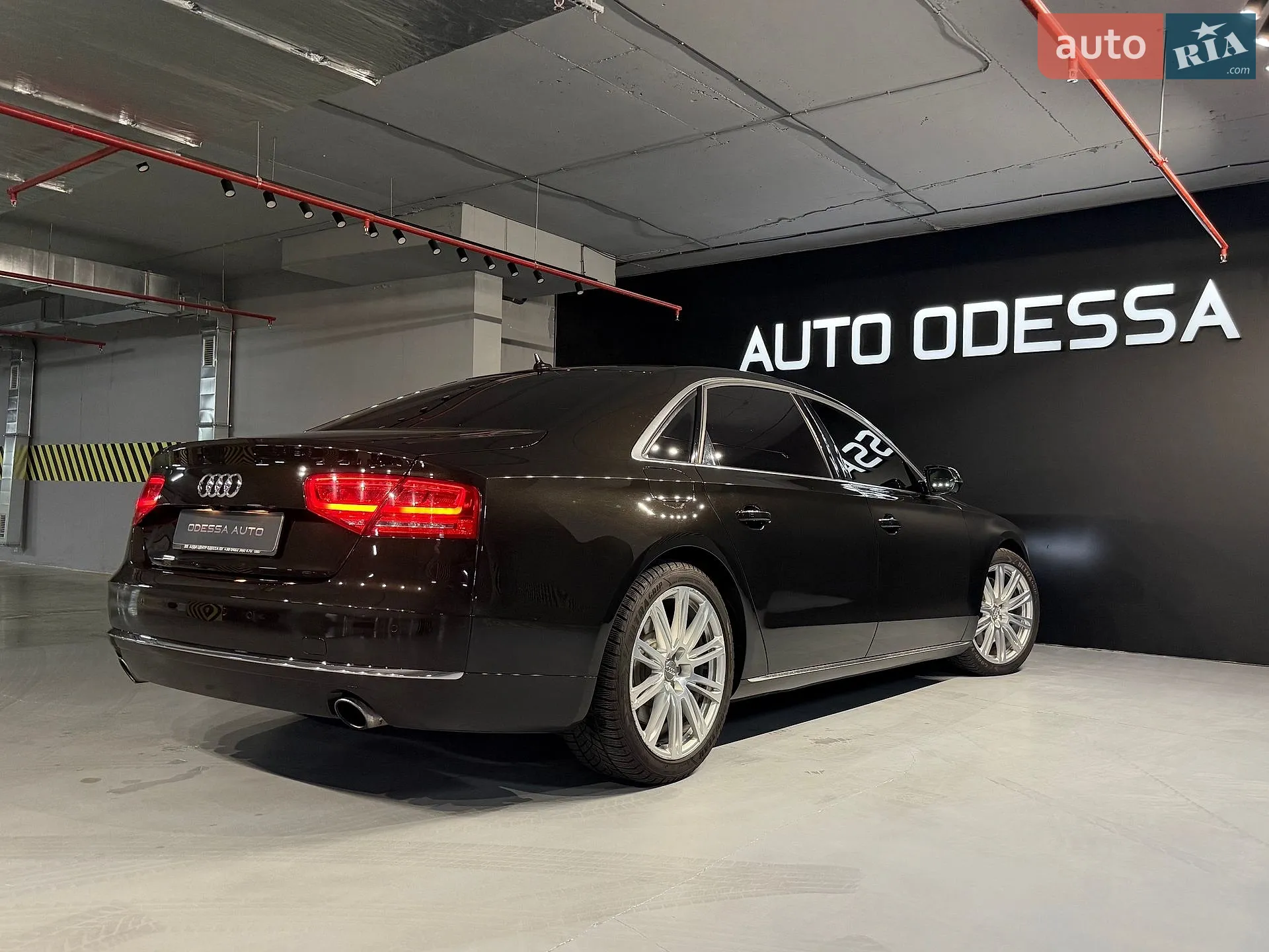 2013 Audi A8 - мініатюра 11
