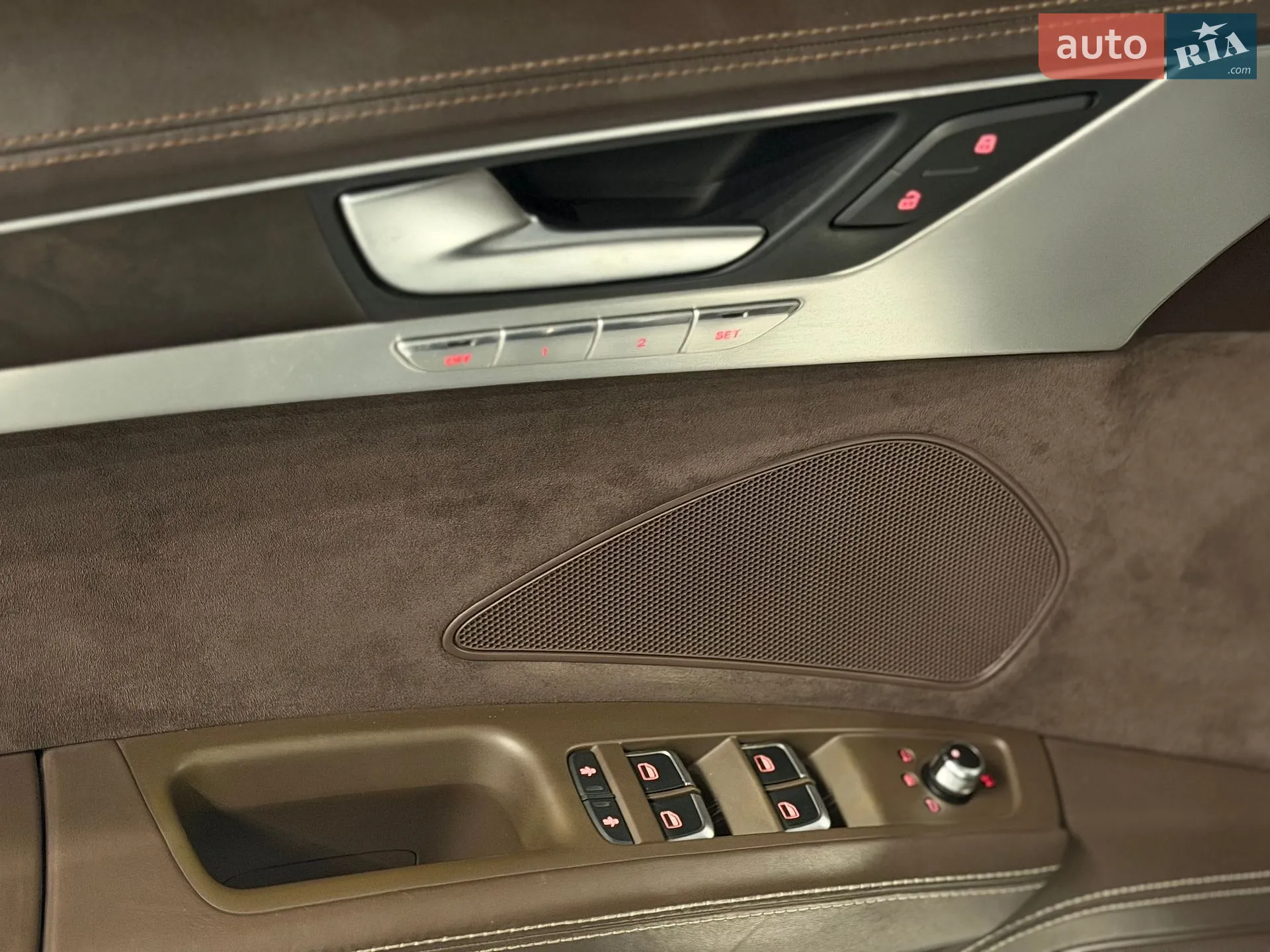2013 Audi A8 - мініатюра 14