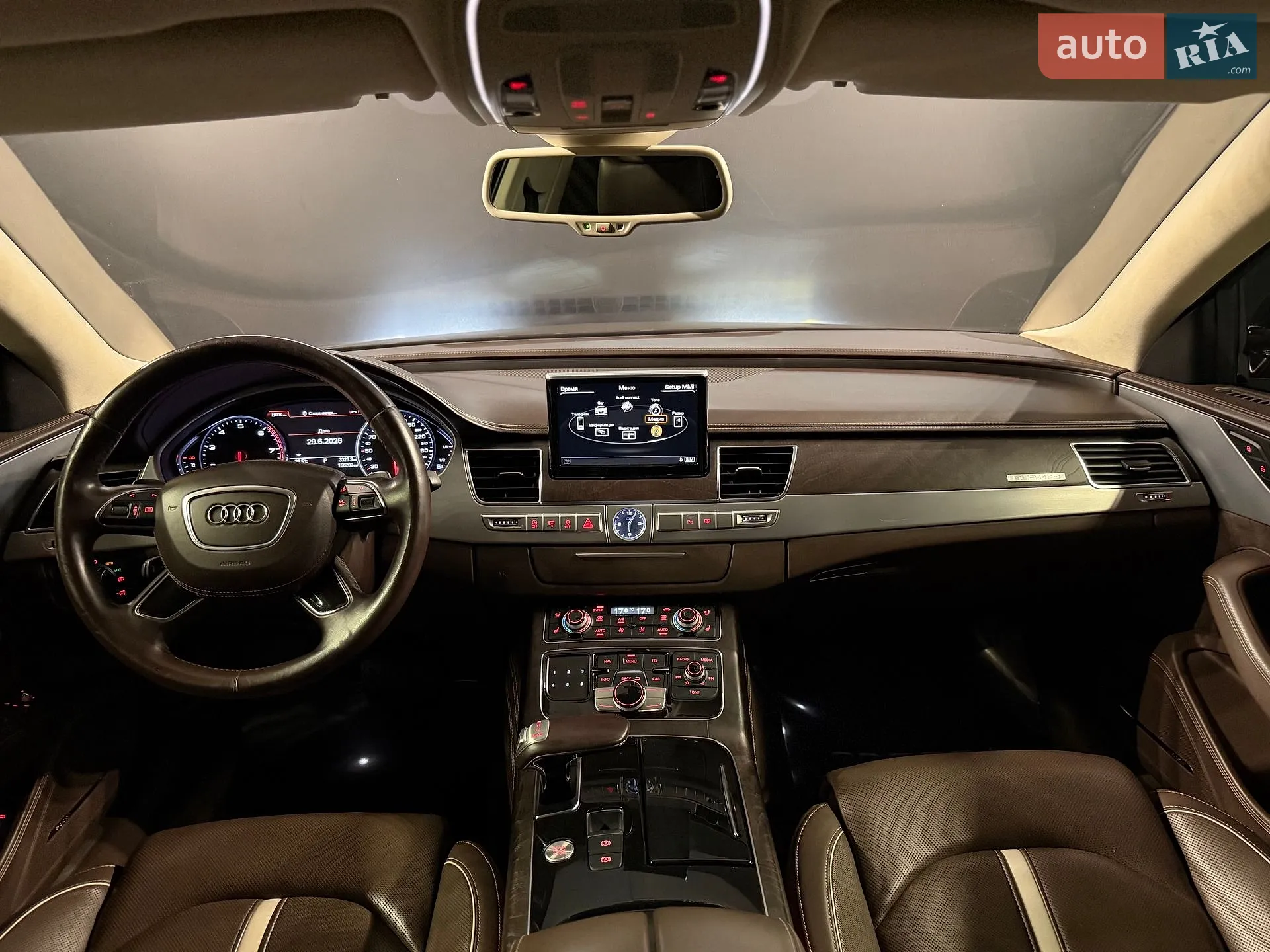 2013 Audi A8 - мініатюра 26