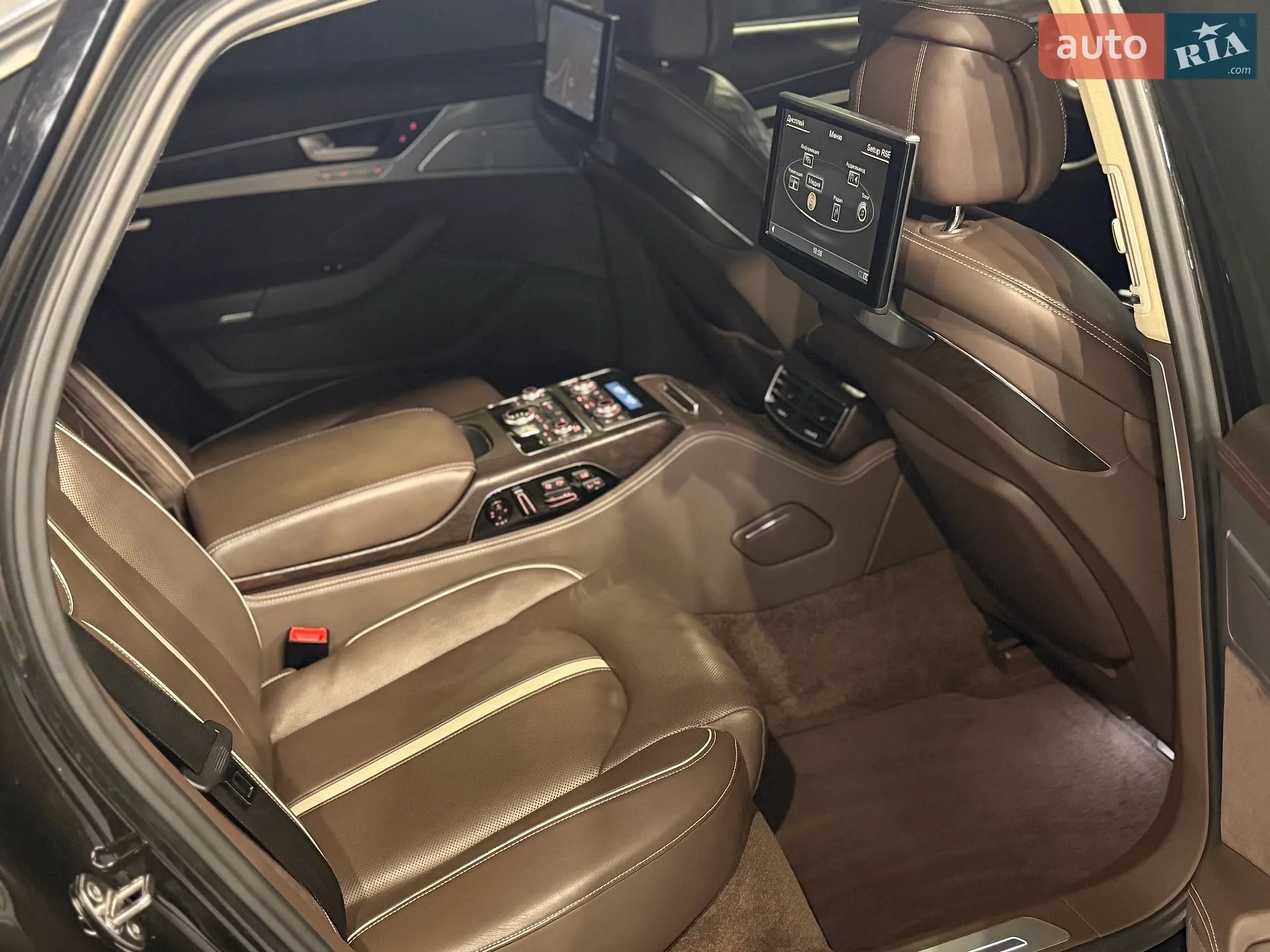 2013 Audi A8 - мініатюра 34