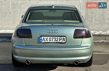 Седан Audi A8 2003 в Киеве