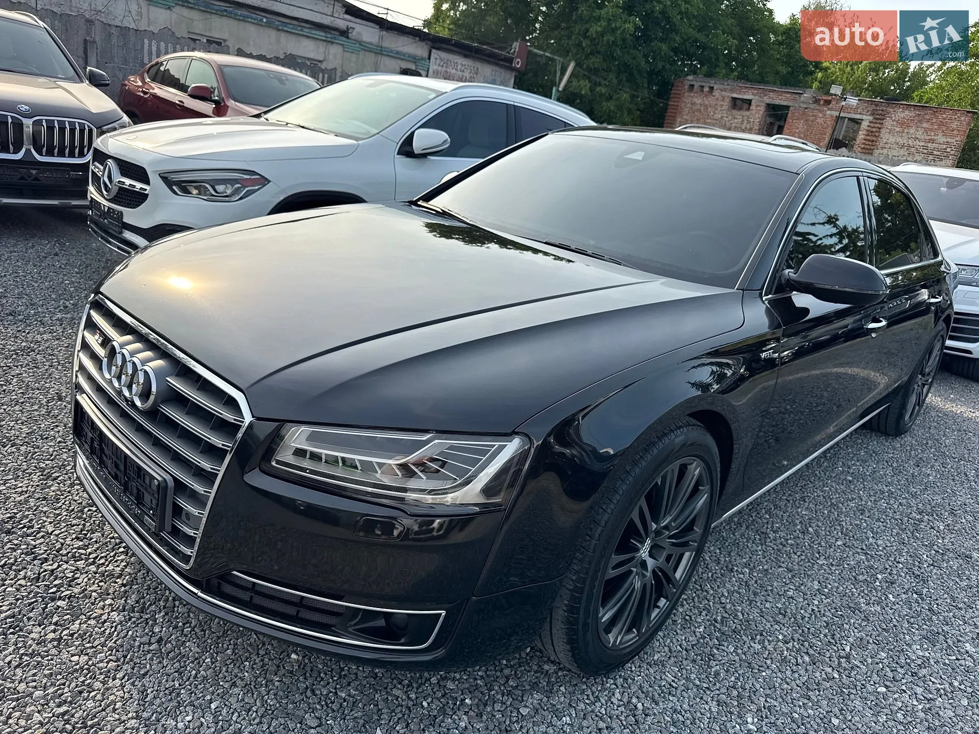 2015 Audi A8 - мініатюра 2