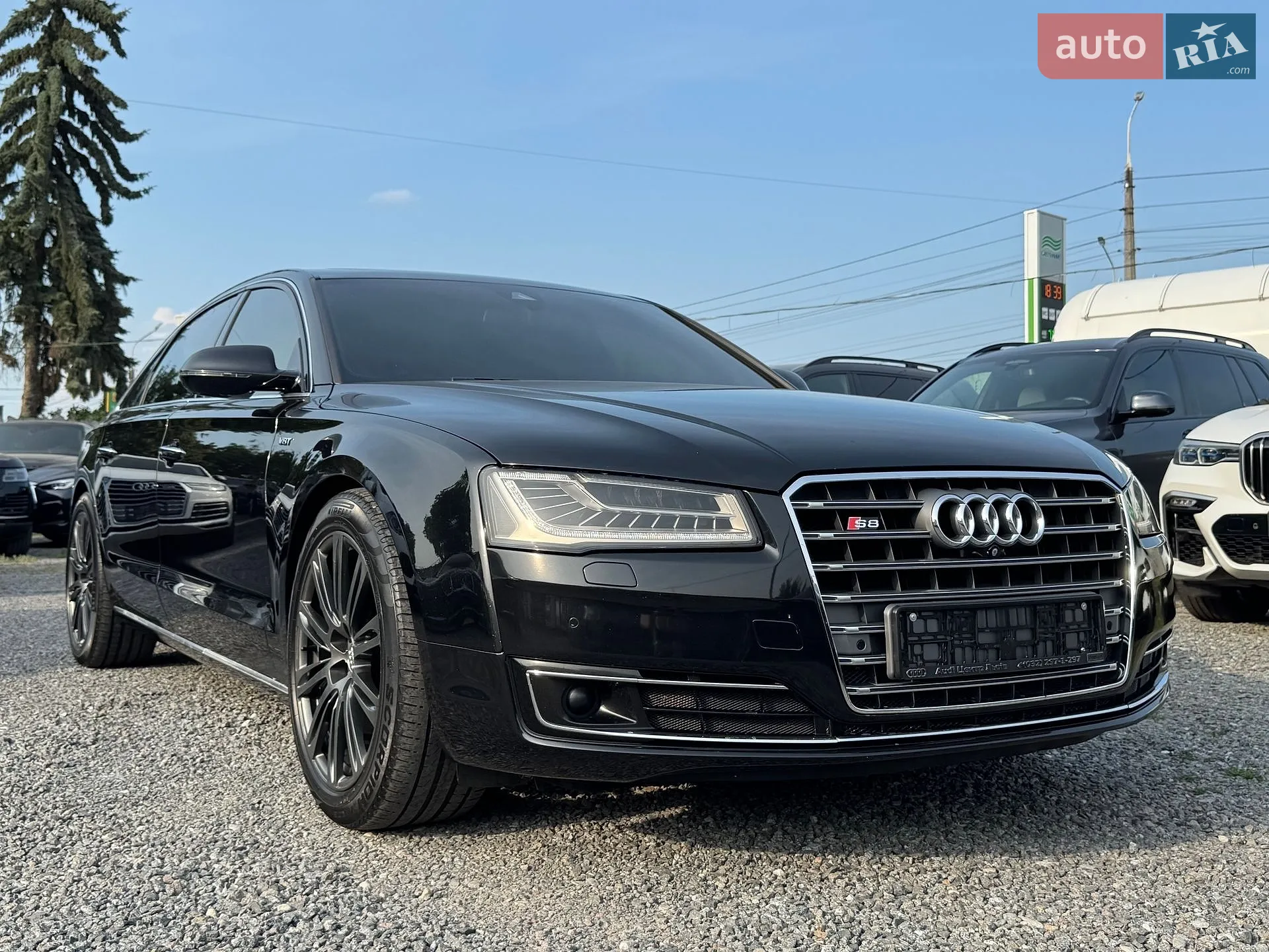 2015 Audi A8 - мініатюра 20