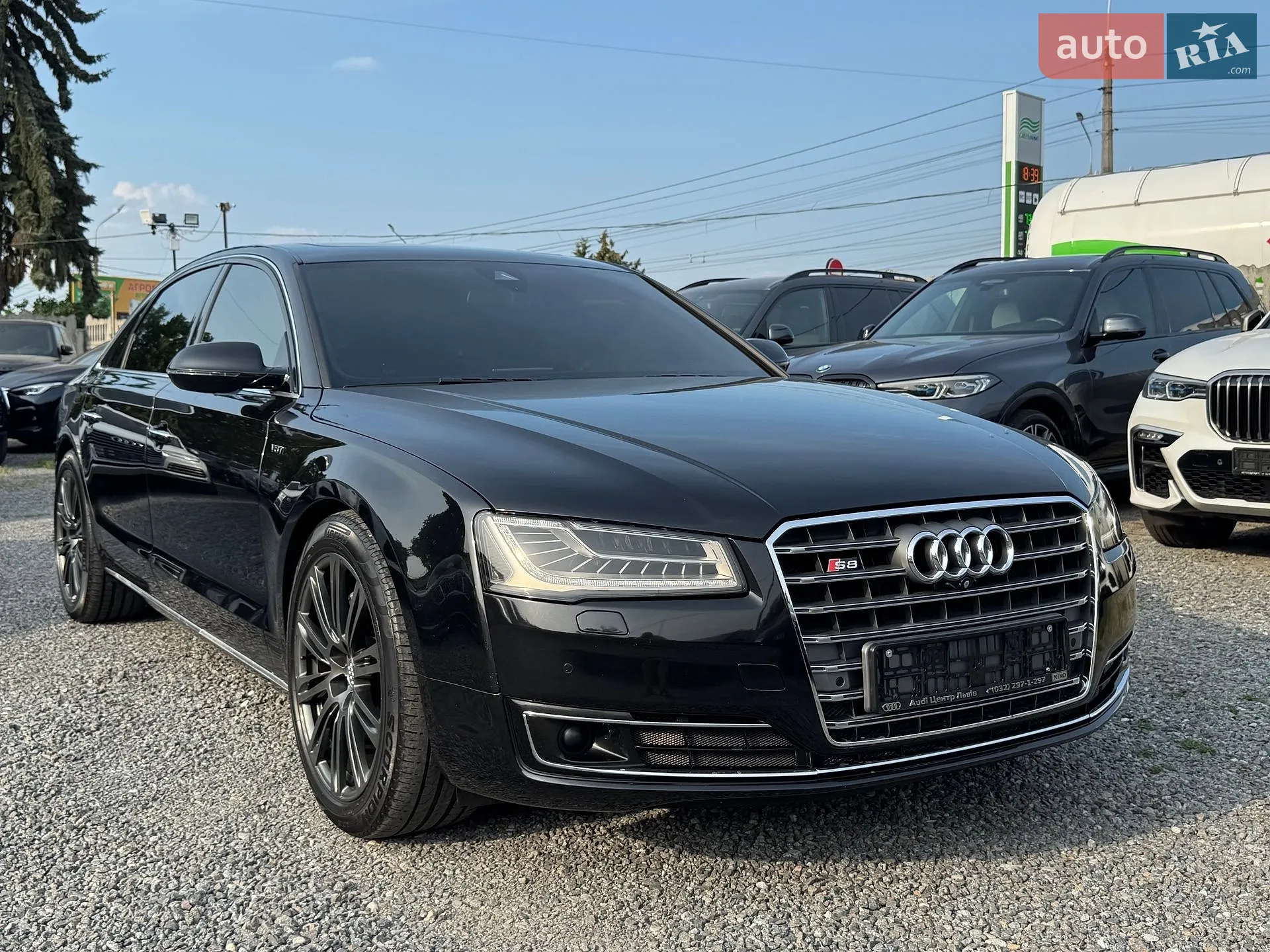 2015 Audi A8 - мініатюра 22