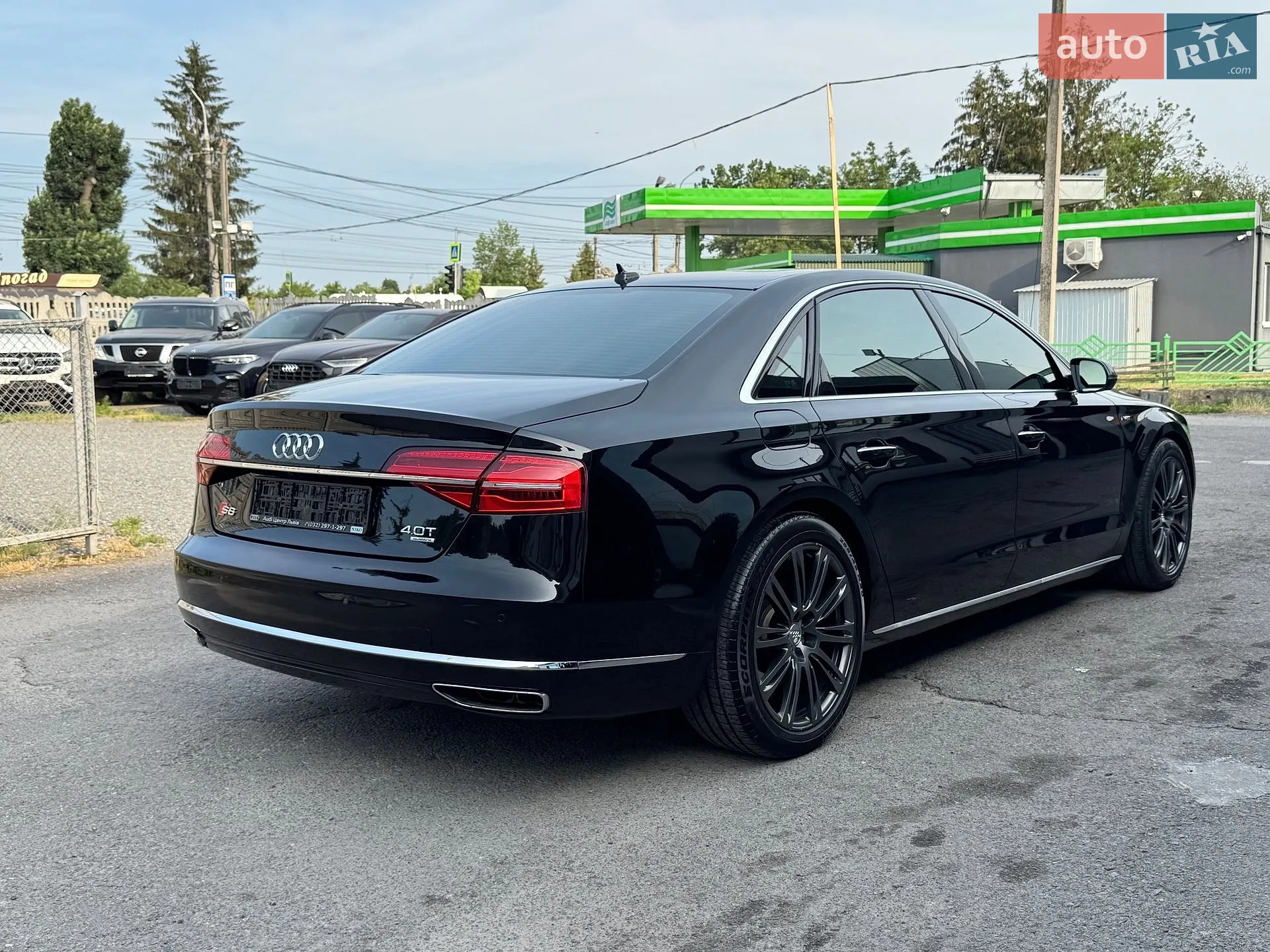 2015 Audi A8 - мініатюра 27