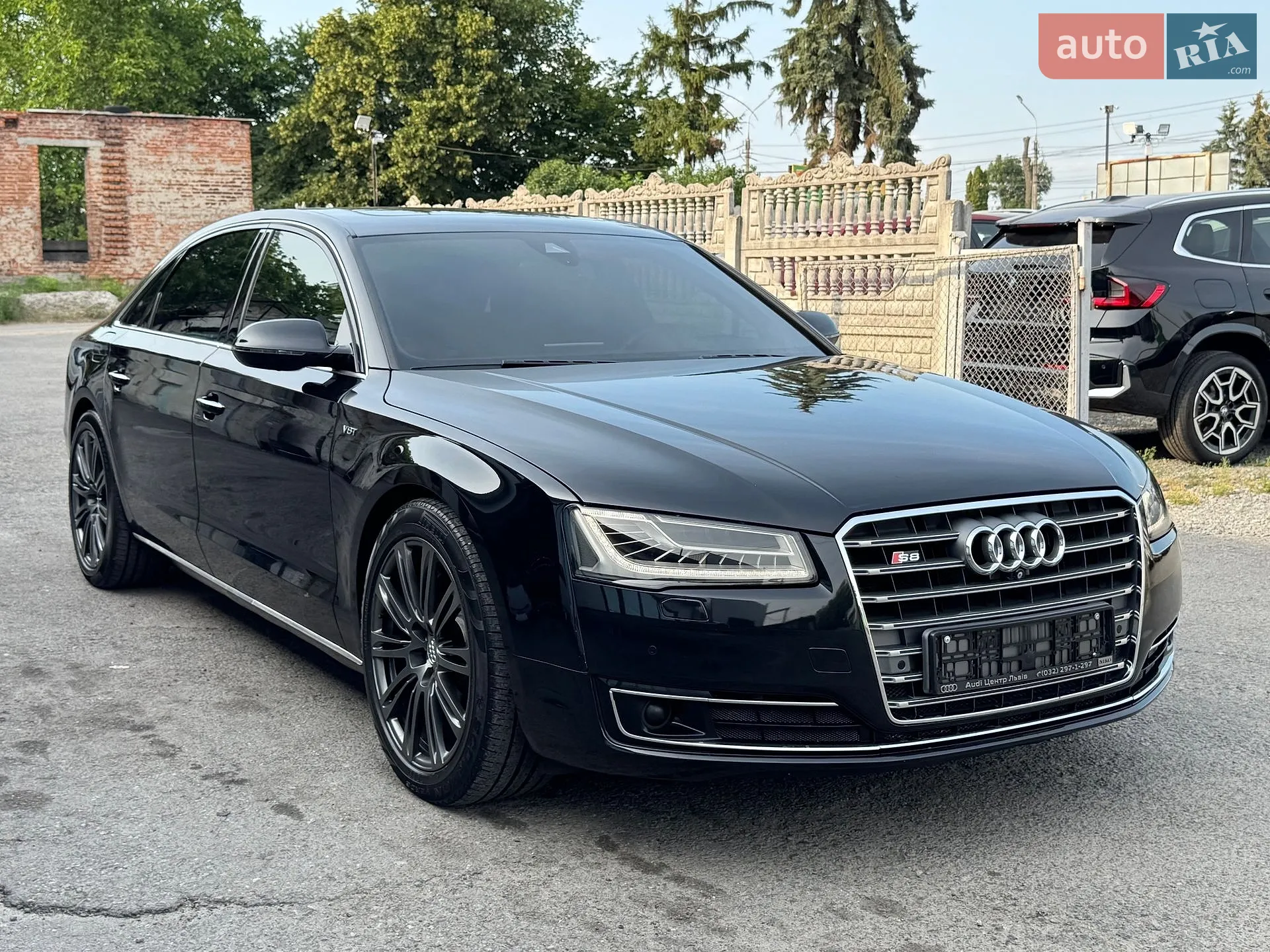 2015 Audi A8 - мініатюра 35