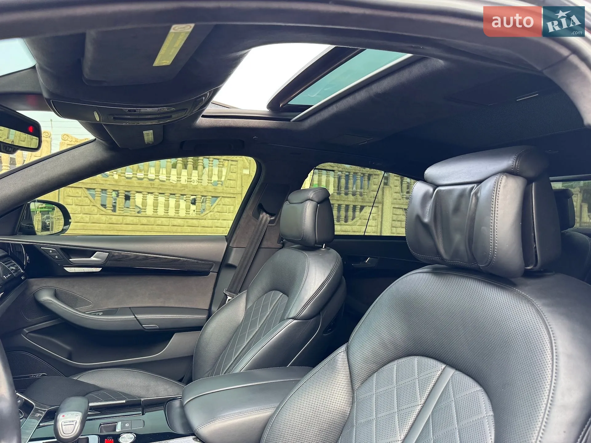 2015 Audi A8 - мініатюра 40