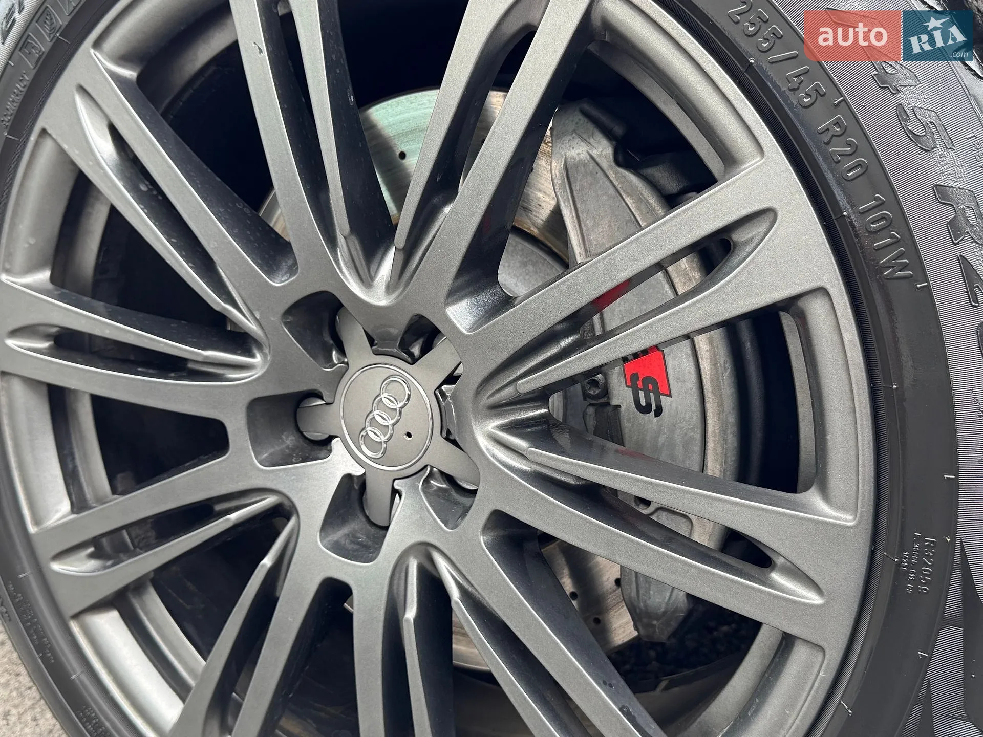 2015 Audi A8 - мініатюра 50