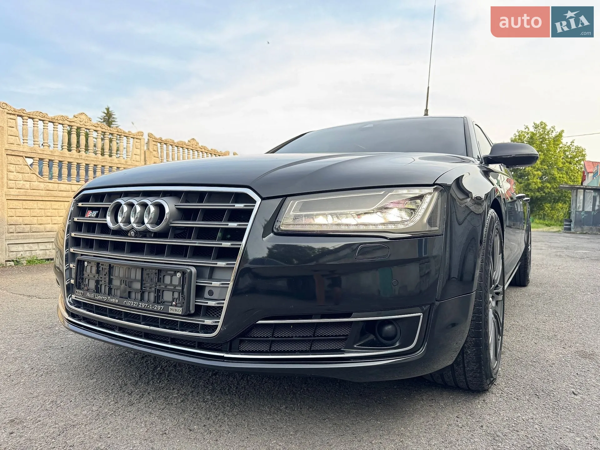 2015 Audi A8 - мініатюра 56