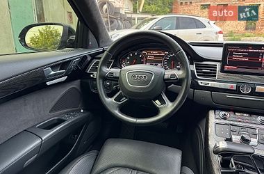 Седан Audi A8 2015 в Тернополе