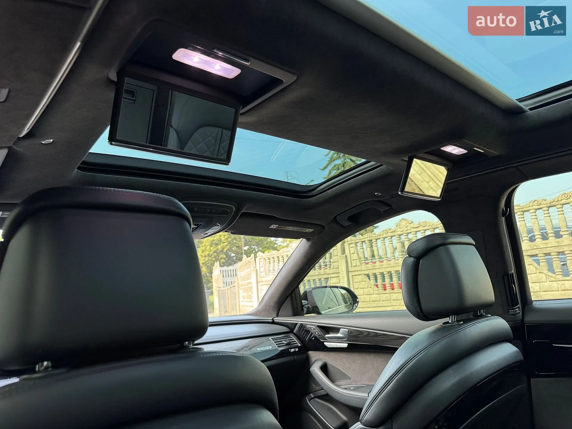 2015 Audi A8 - мініатюра 87