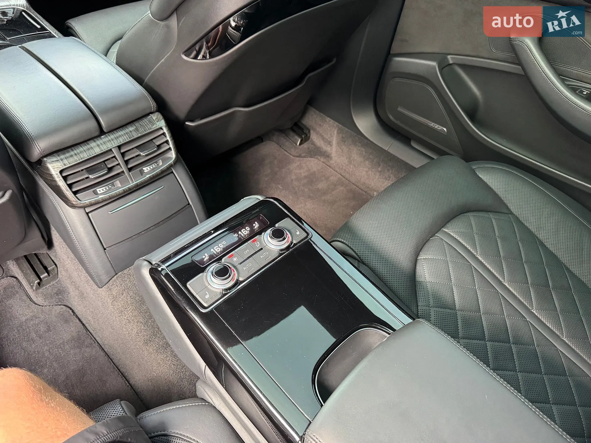 2015 Audi A8 - мініатюра 89