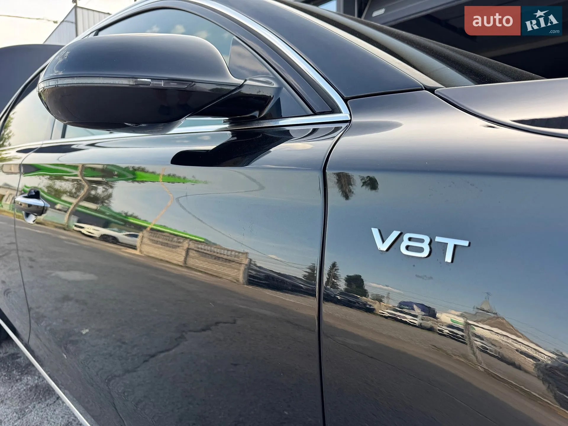 2015 Audi A8 - мініатюра 186