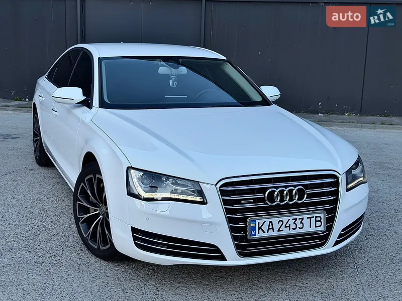 Audi A8 2011 VIN WAUZZZ4H1BN023307 фото оголошення 4 з 112