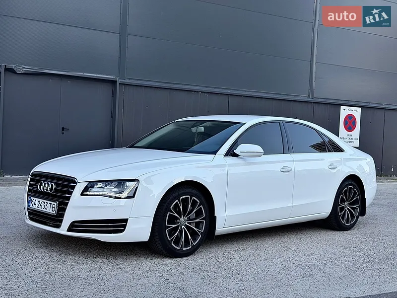 Audi A8 2011 VIN WAUZZZ4H1BN023307 фото оголошення 7 з 112