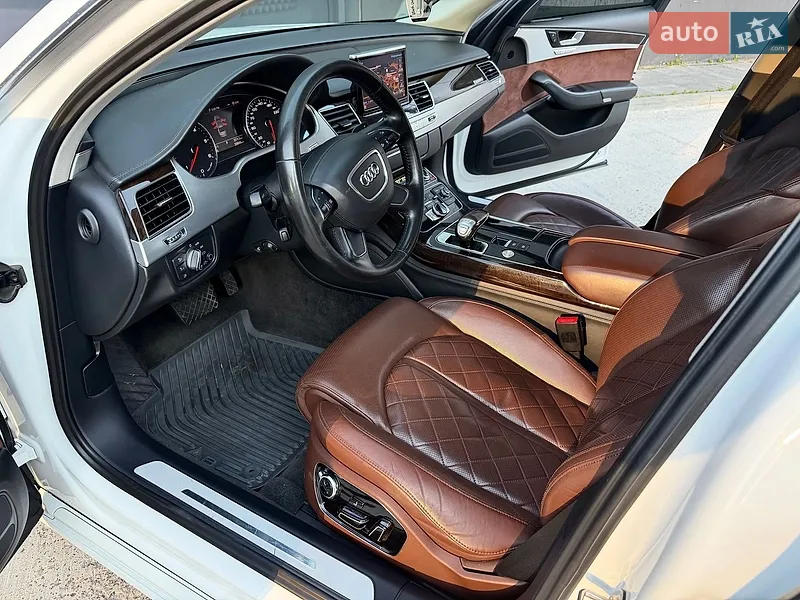 Audi A8 2011 VIN WAUZZZ4H1BN023307 фото оголошення 20 з 112