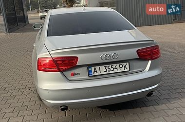 Седан Audi A8 2012 в Каменском