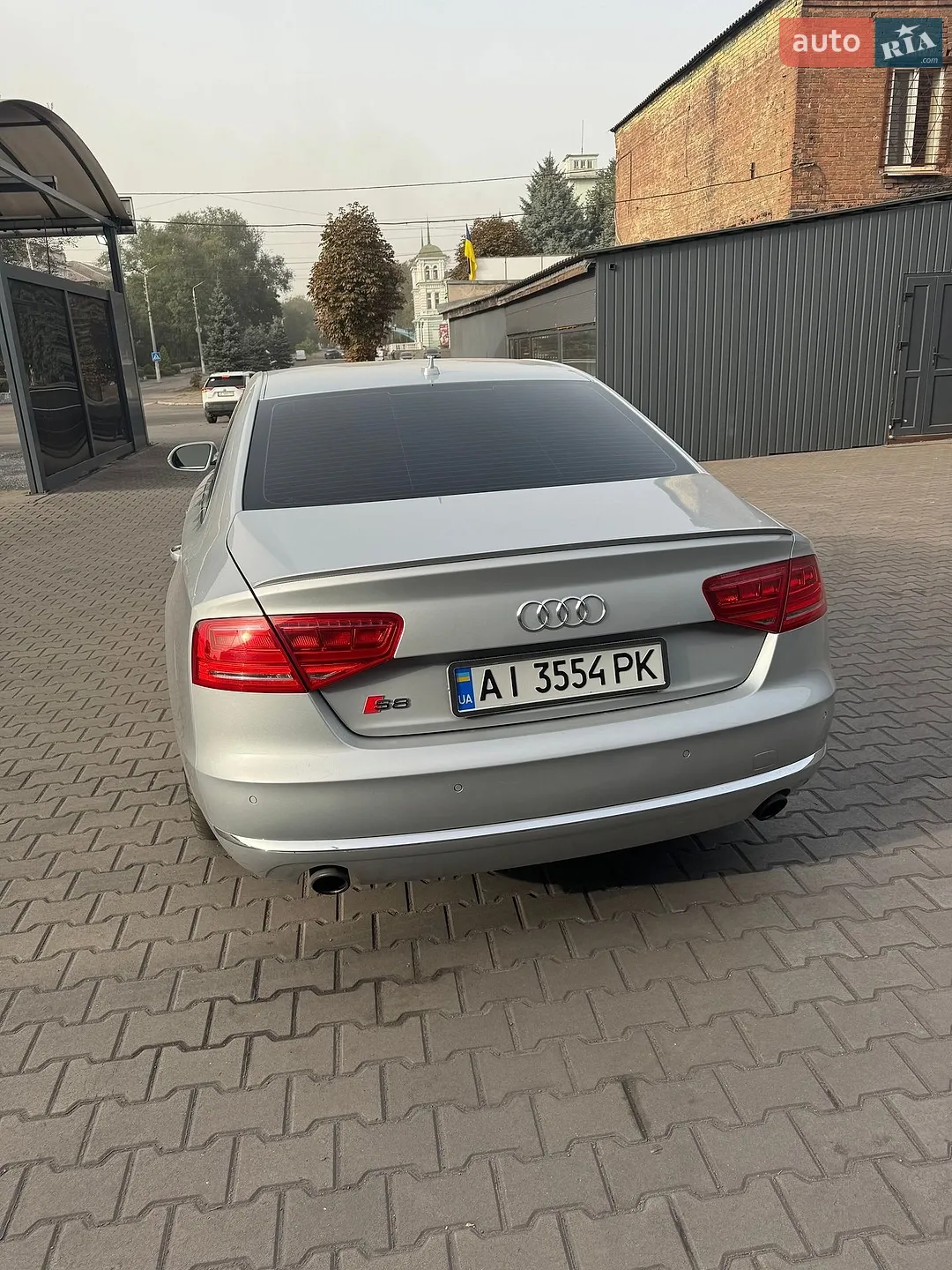 2012 Audi A8 - мініатюра 14