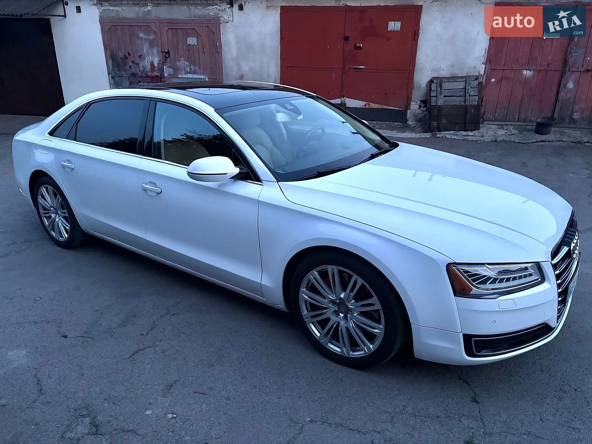 2015 Audi A8 - мініатюра 14