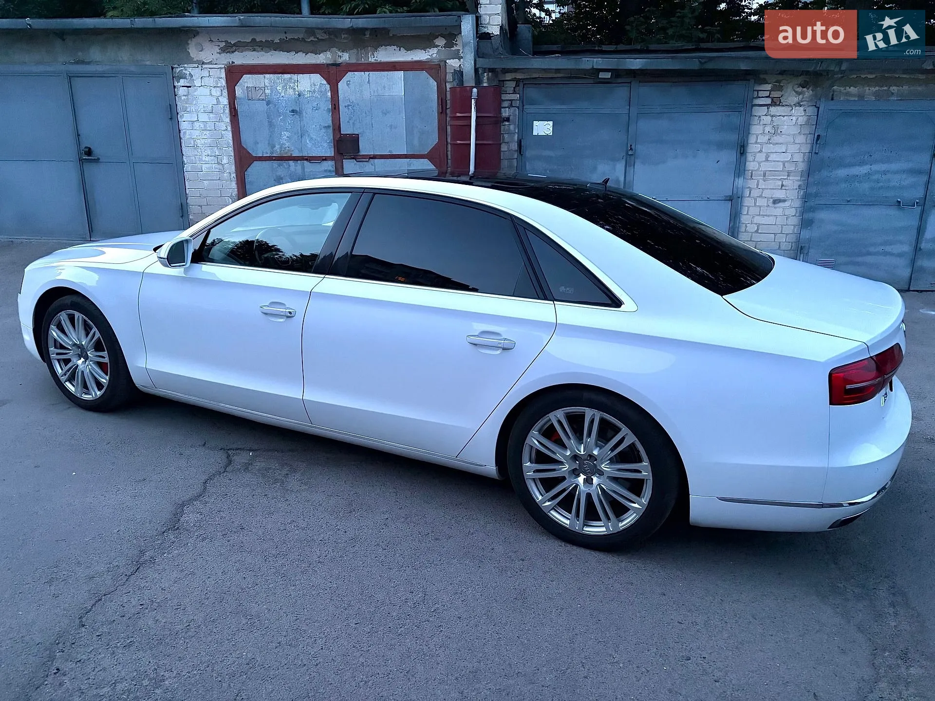 2015 Audi A8 - мініатюра 8