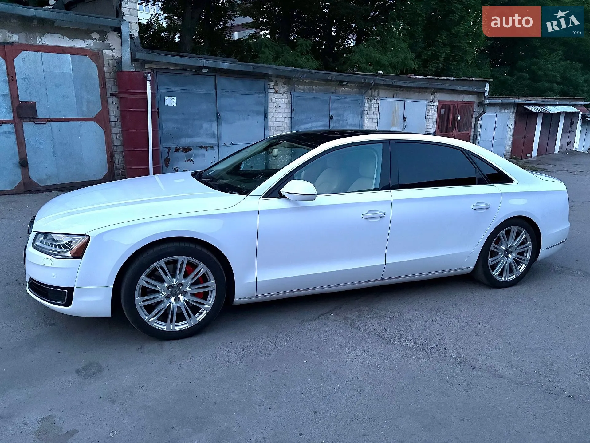 2015 Audi A8 - мініатюра 4