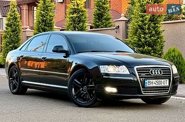 Седан Audi A8 2008 в Одессе