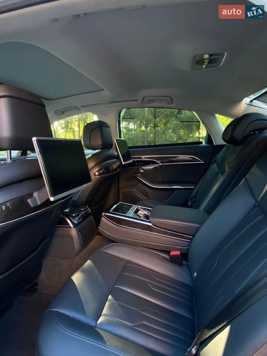 2017 Audi A8 - мініатюра 14