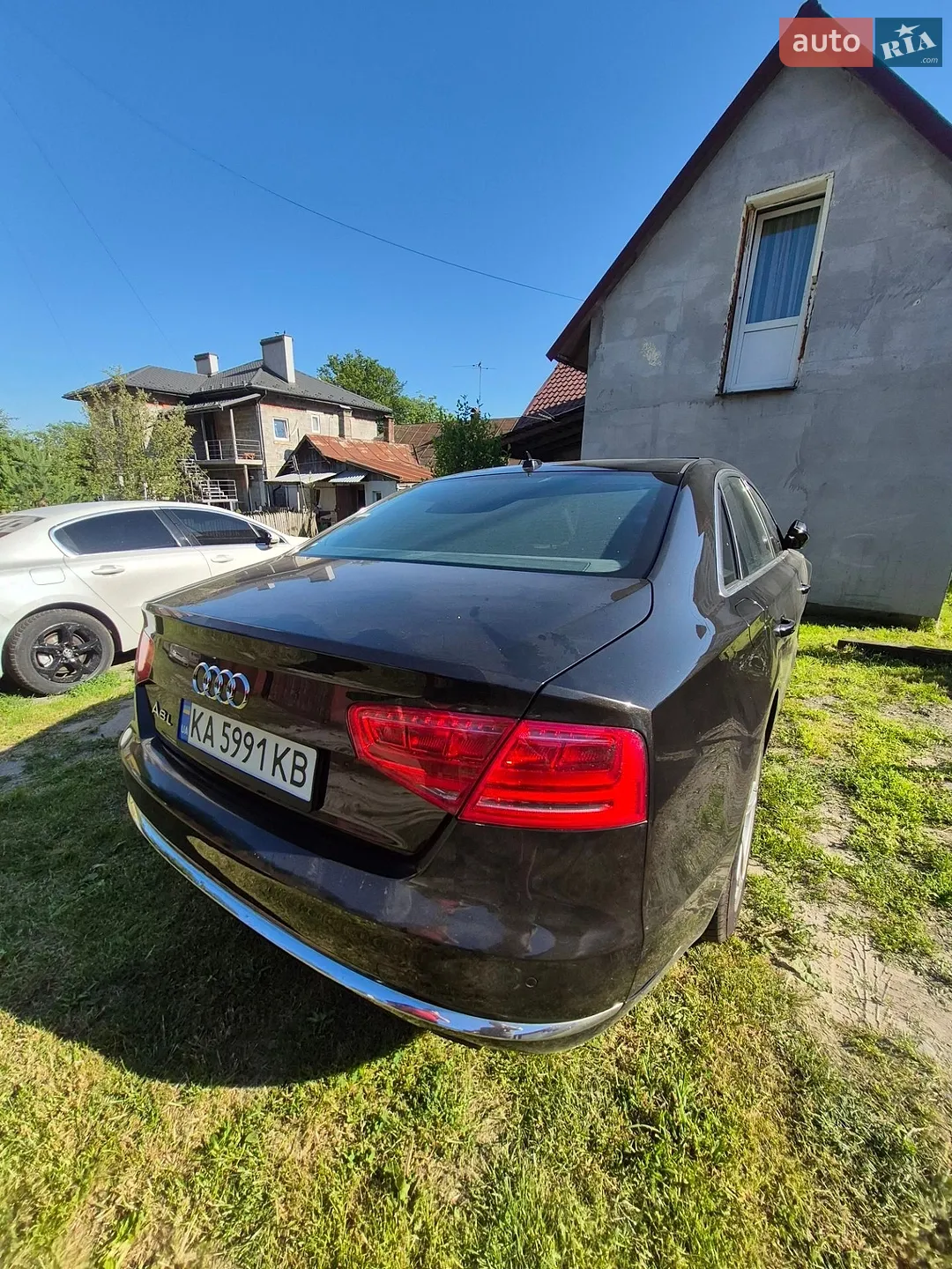 2012 Audi A8 - мініатюра 6