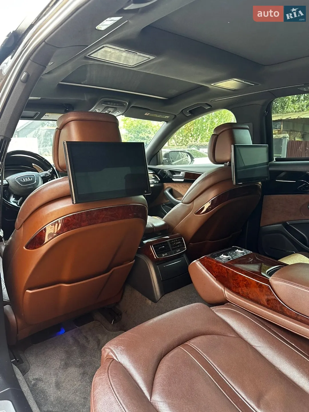 2012 Audi A8 - мініатюра 9