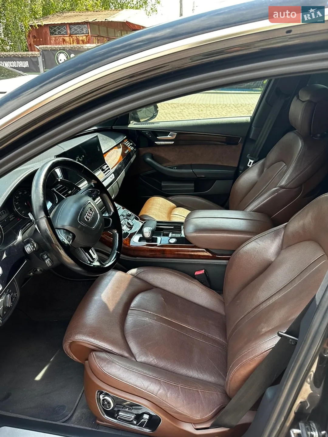 2012 Audi A8 - мініатюра 13