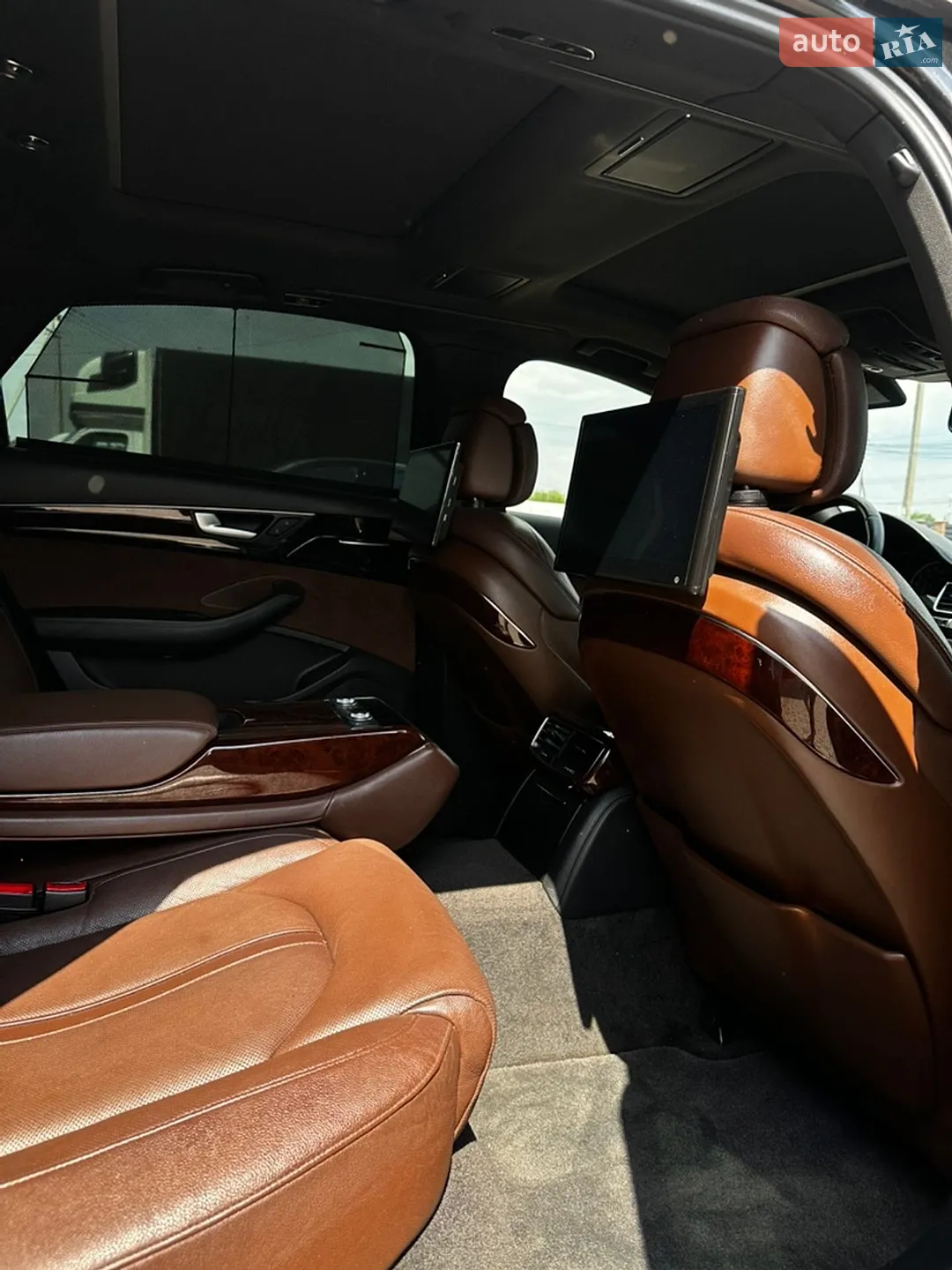 2012 Audi A8 - мініатюра 21