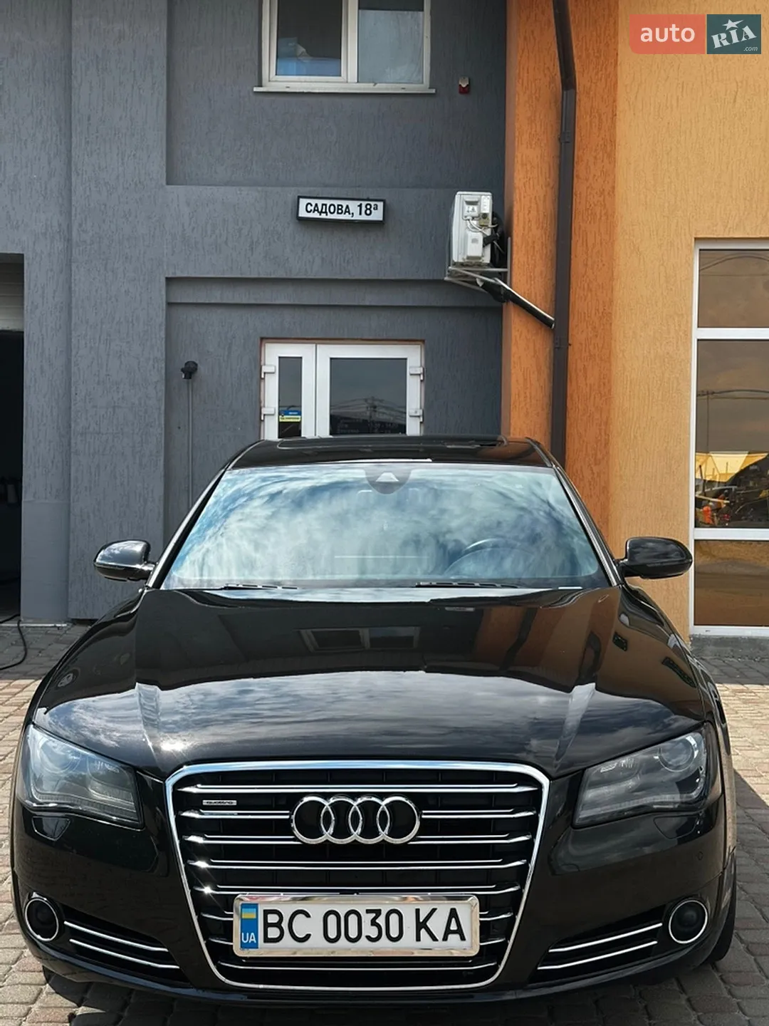 2012 Audi A8 - мініатюра 30
