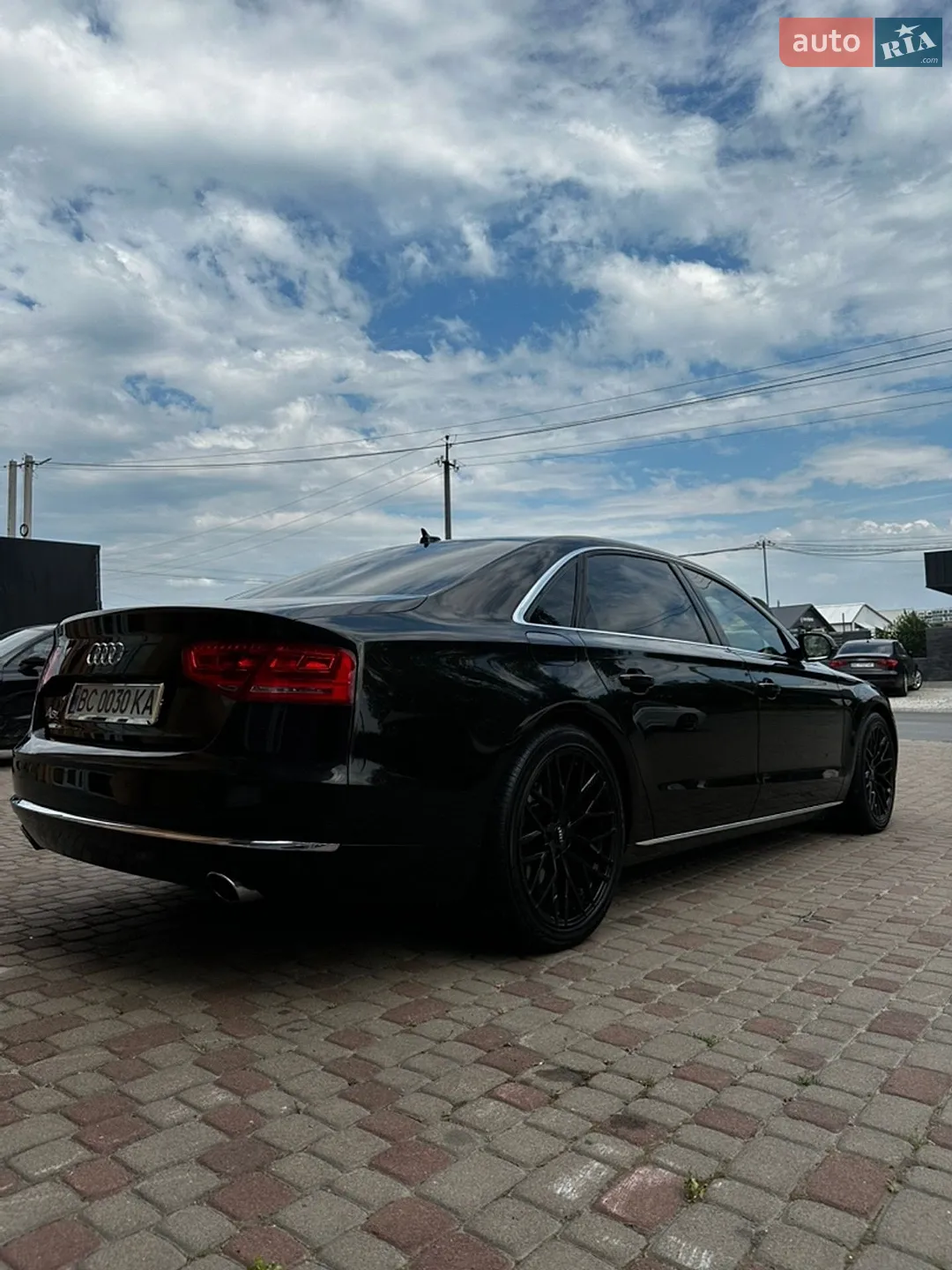 2012 Audi A8 - мініатюра 33