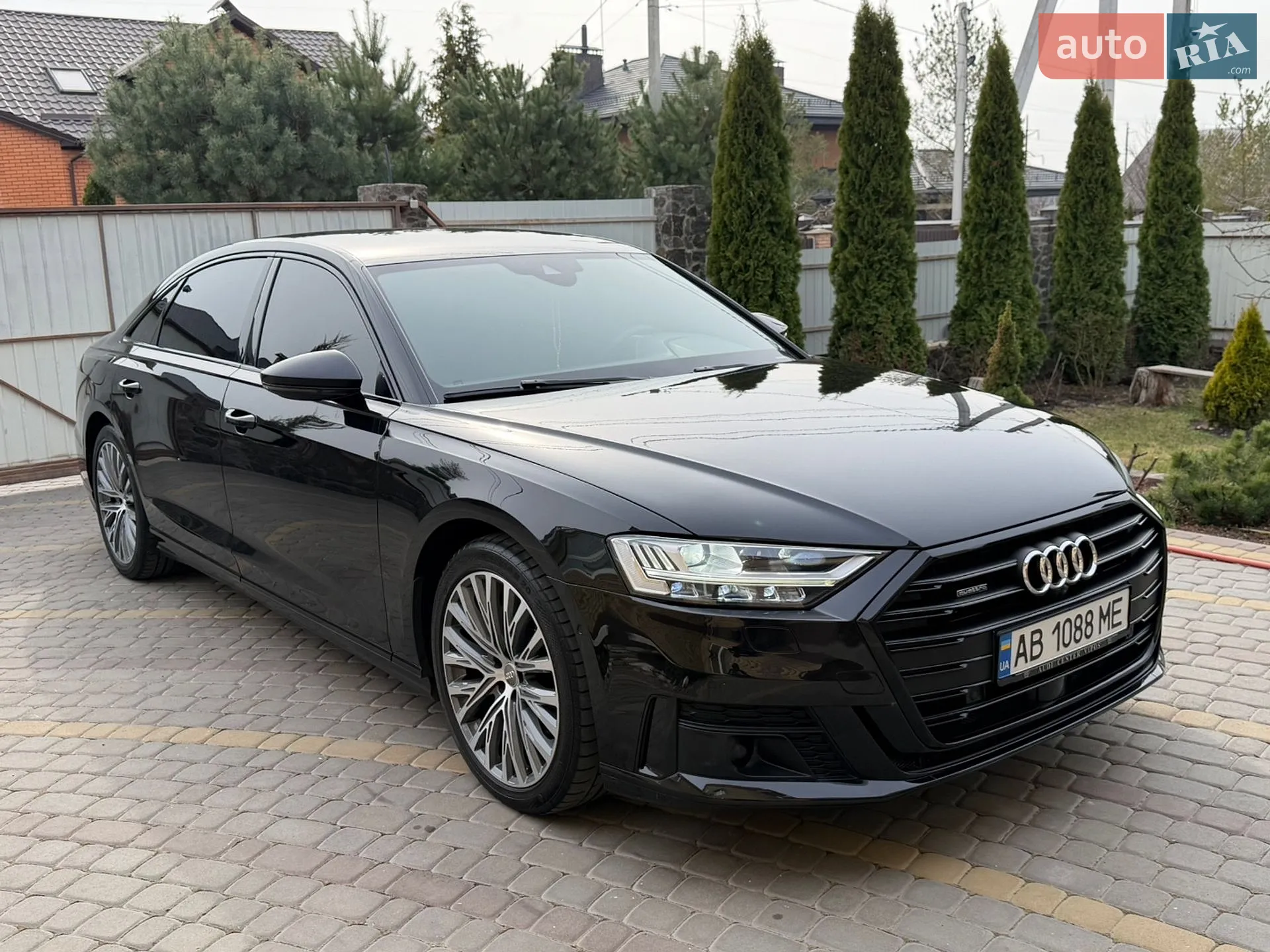 2021 Audi A8 - мініатюра 4