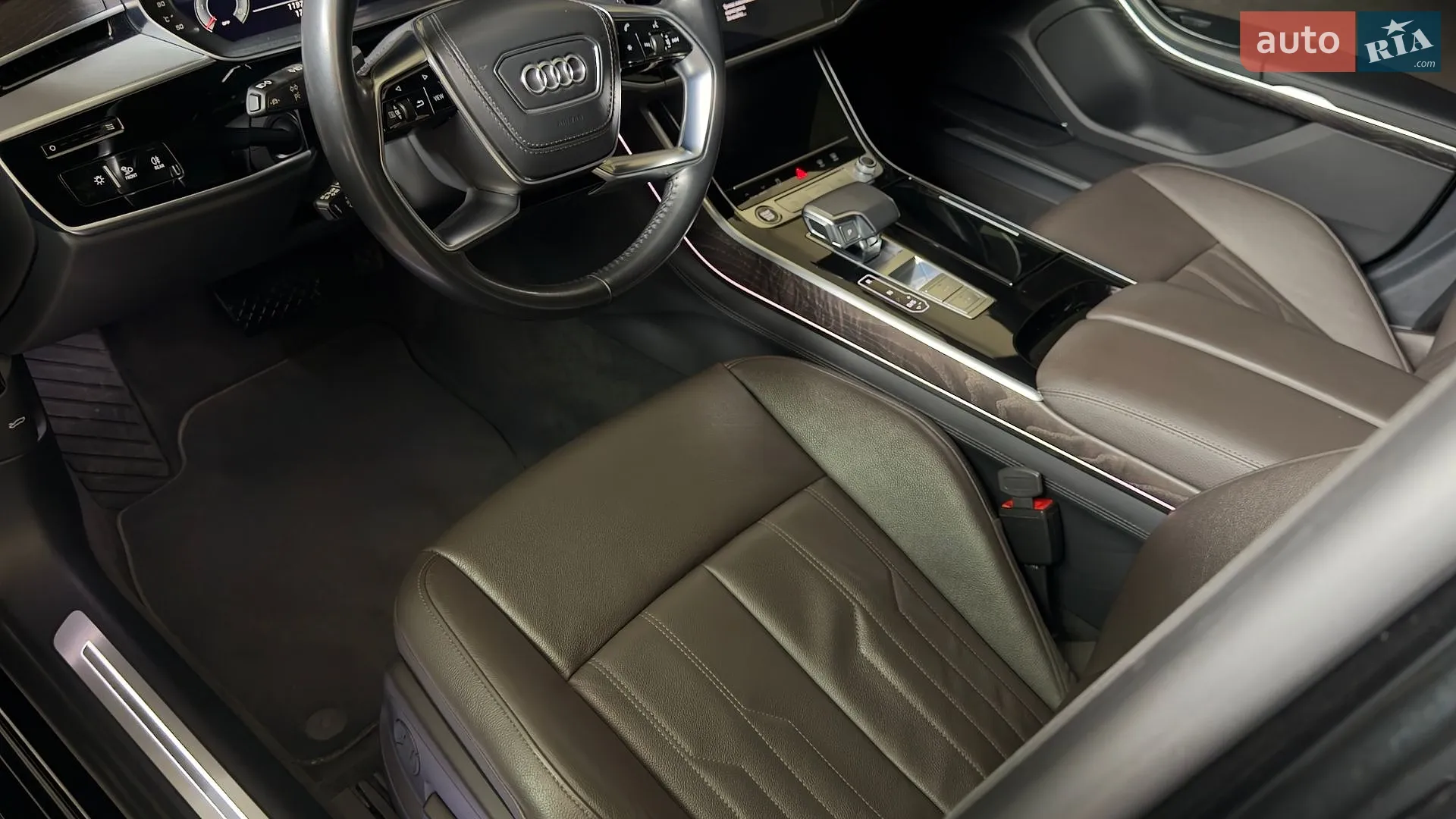 2021 Audi A8 - мініатюра 7