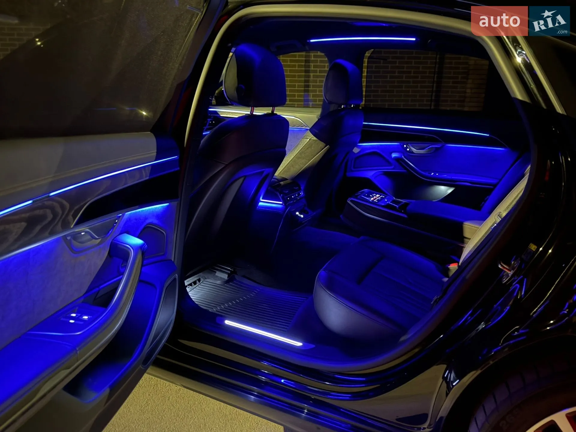 2021 Audi A8 - мініатюра 20