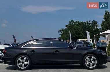 Седан Audi A8 2017 в Києві