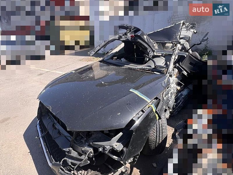 Седан Audi A8 2010 в Павлограде