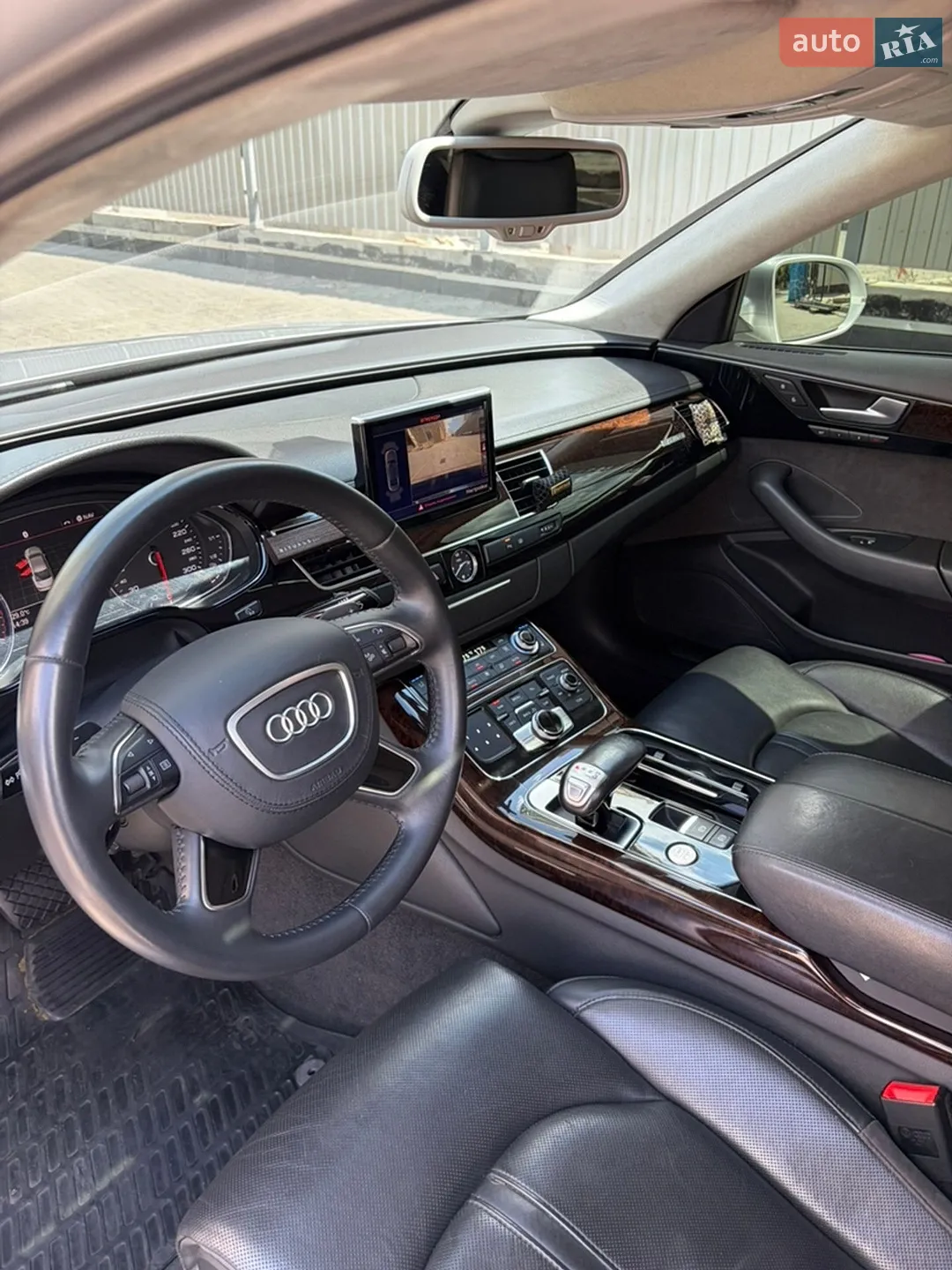 2012 Audi A8 - мініатюра 19