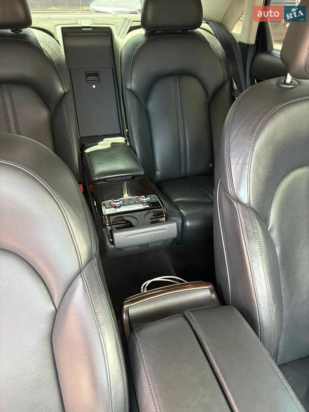 2012 Audi A8 - мініатюра 26