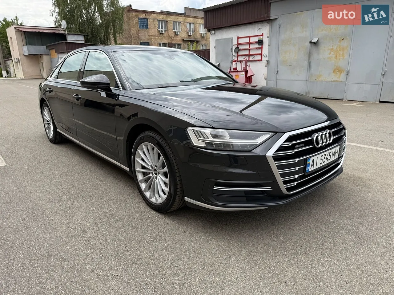 2019 Audi A8 - мініатюра 25