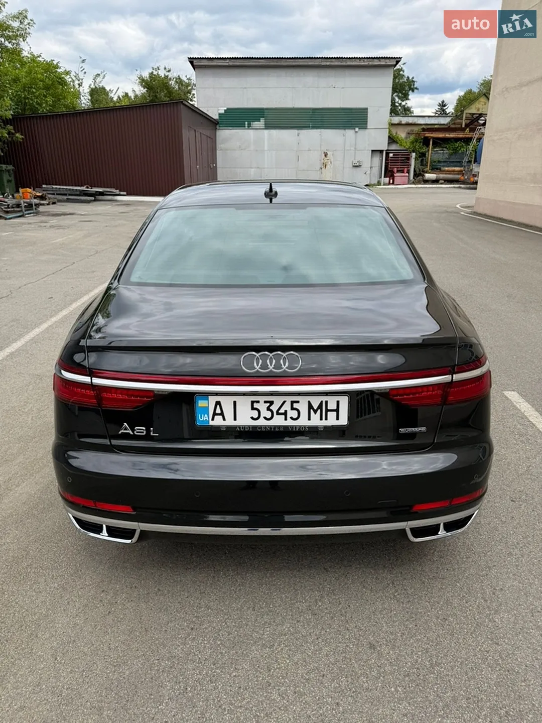 2020 Audi A8 - мініатюра 5