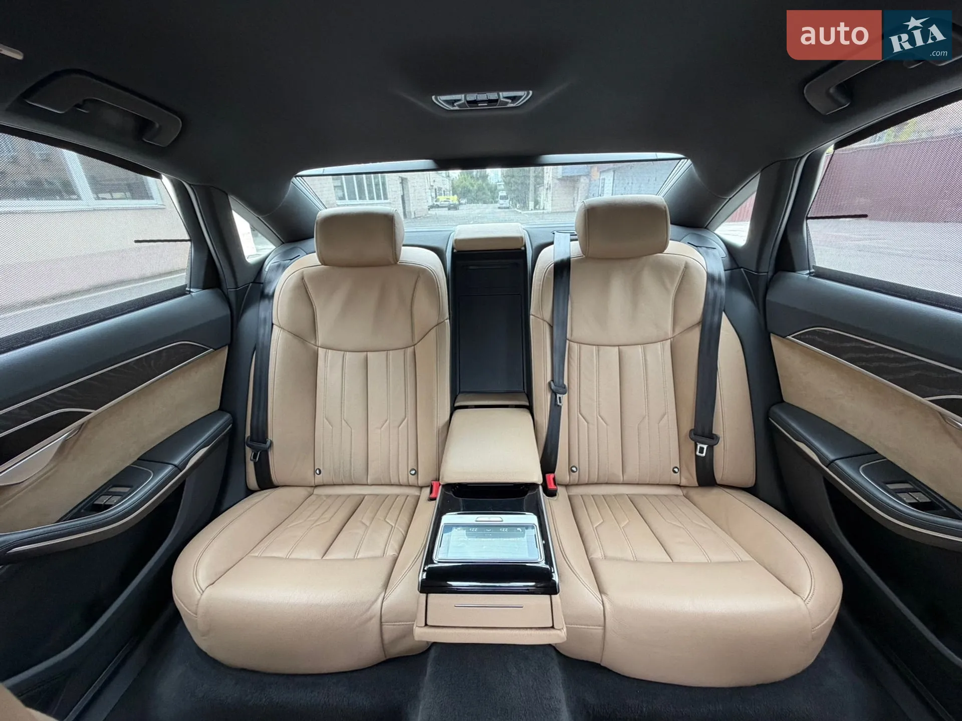 2020 Audi A8 - мініатюра 17