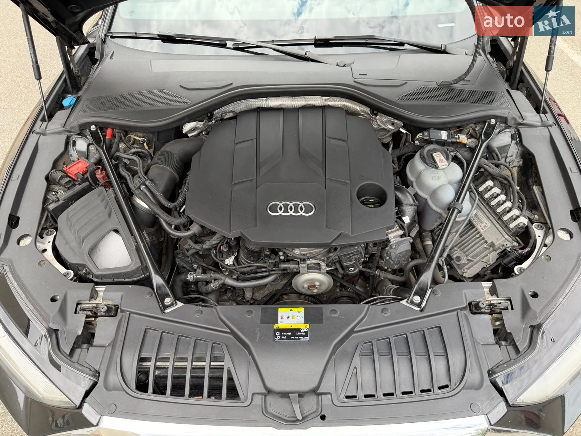 2020 Audi A8 - мініатюра 23