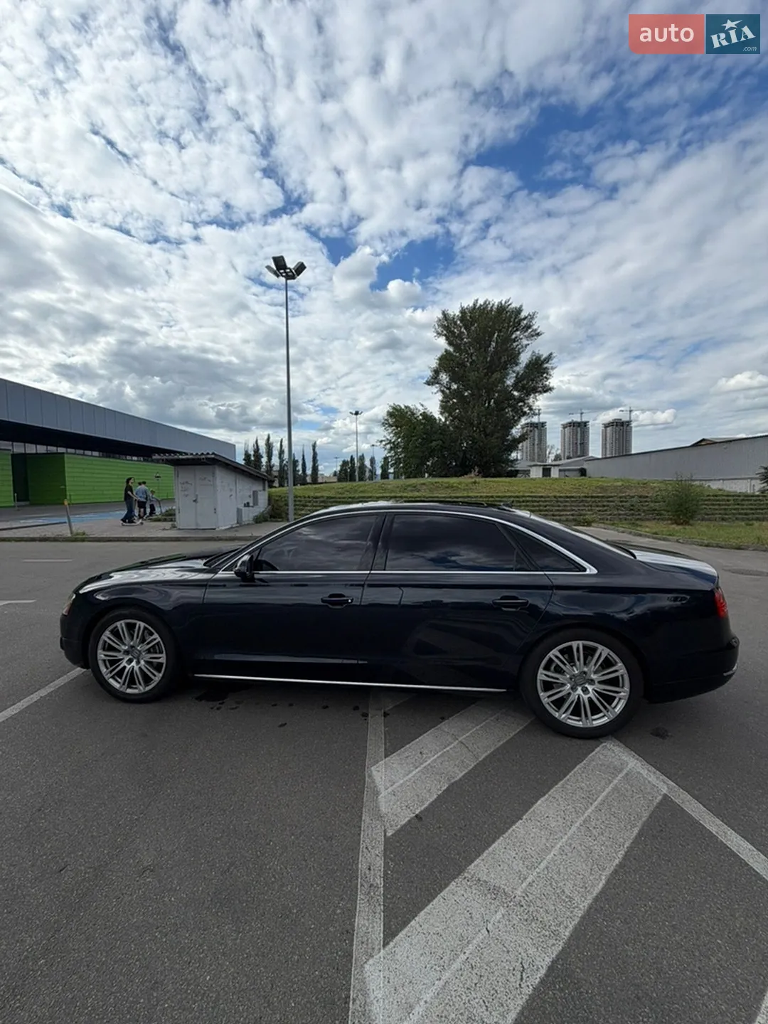 2013 Audi A8 - мініатюра 7