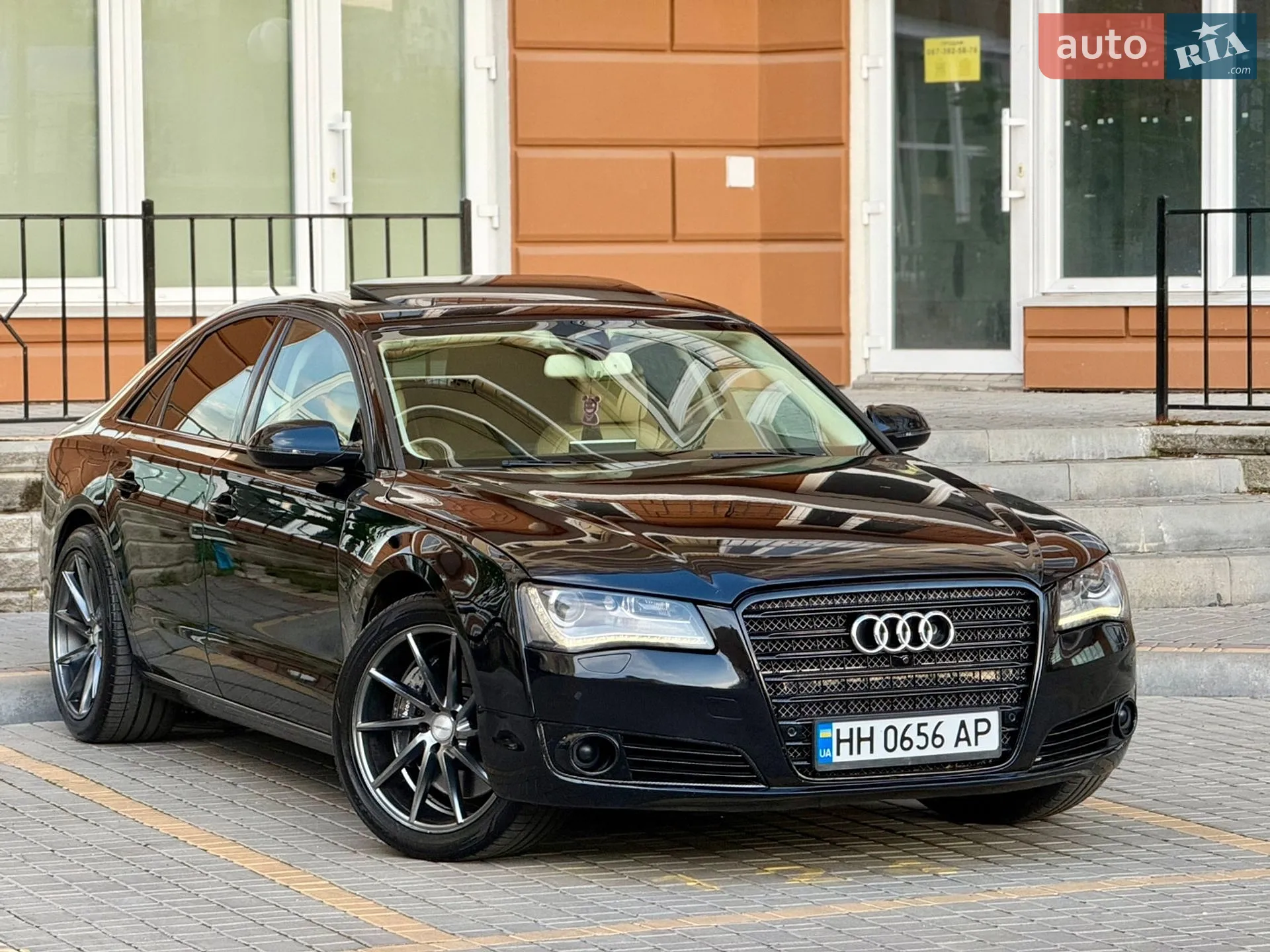 2010 Audi A8 - мініатюра 17