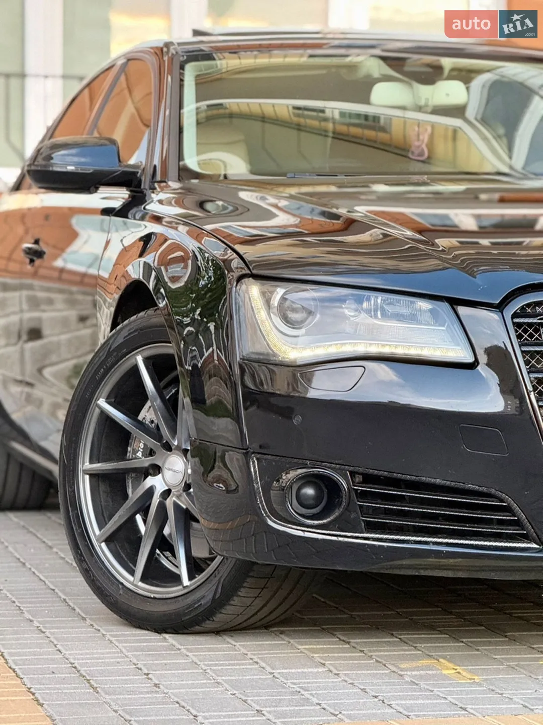 2010 Audi A8 - мініатюра 21