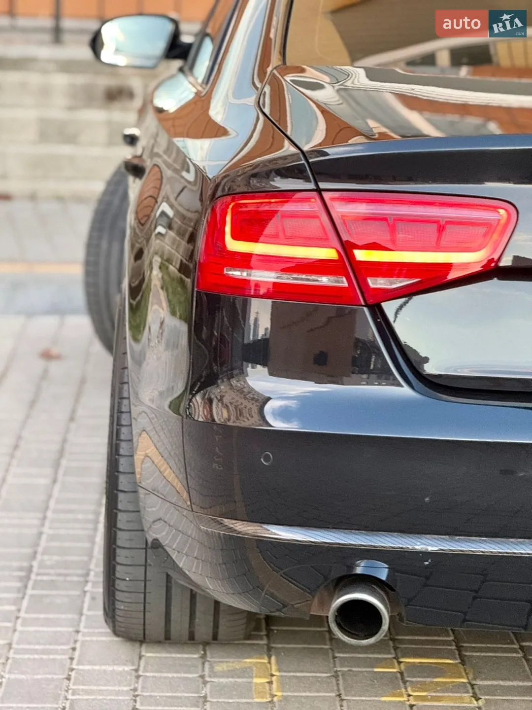 2010 Audi A8 - мініатюра 29