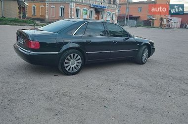 Седан Audi A8 2000 в Нежине
